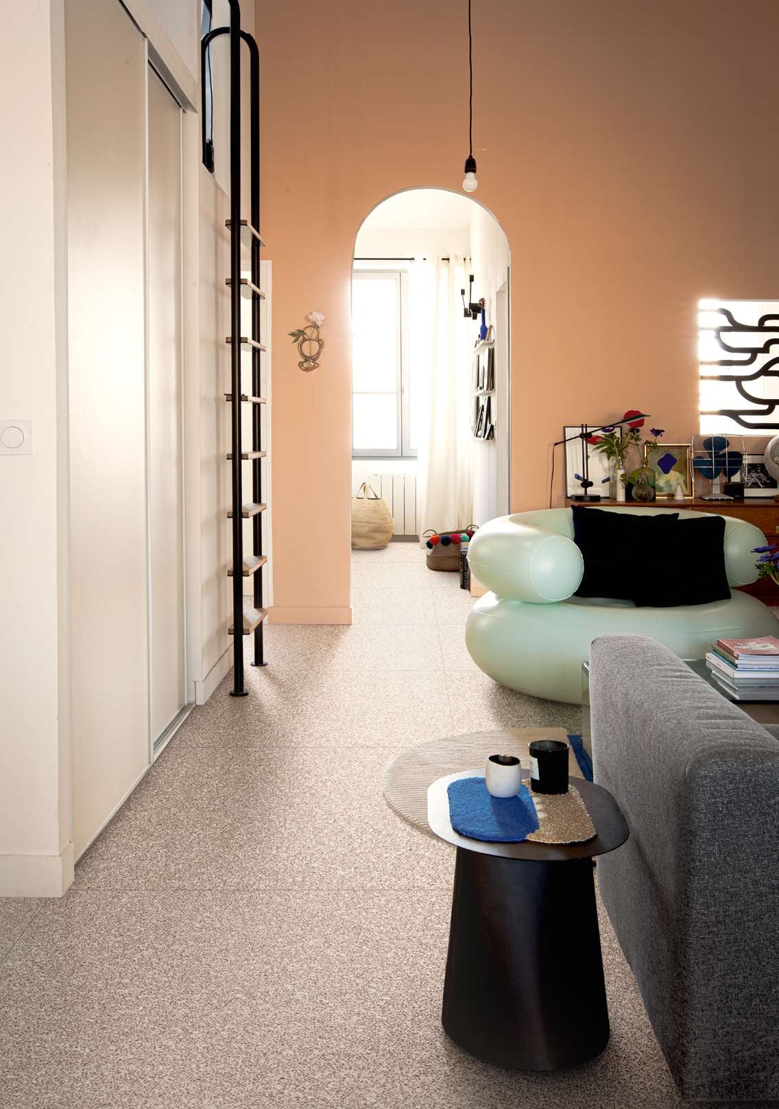 Marazzi Frammento Macro - venezianische Terrazzo Fliesen