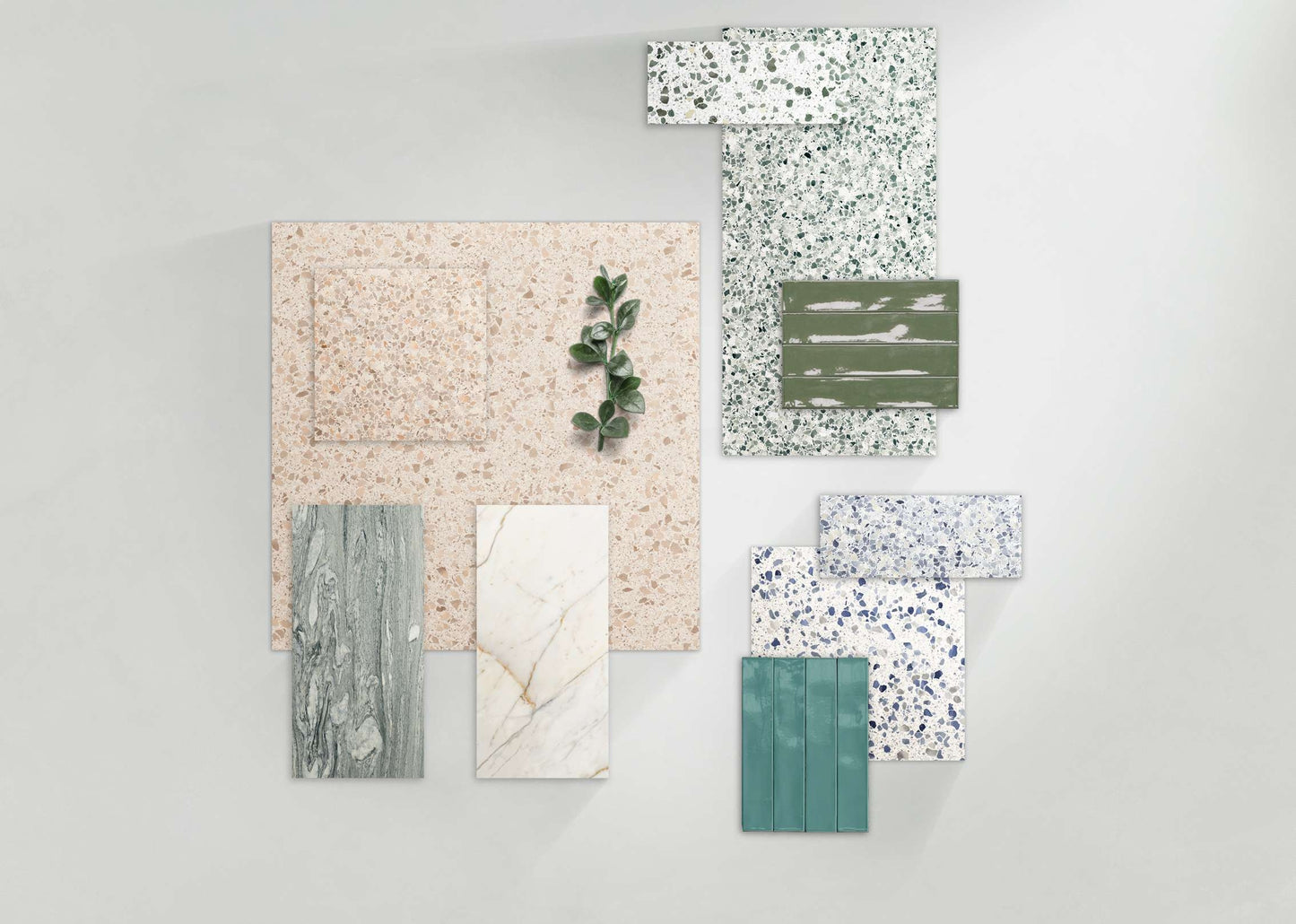 Marazzi Frammento Macro - venezianische Terrazzo Fliesen