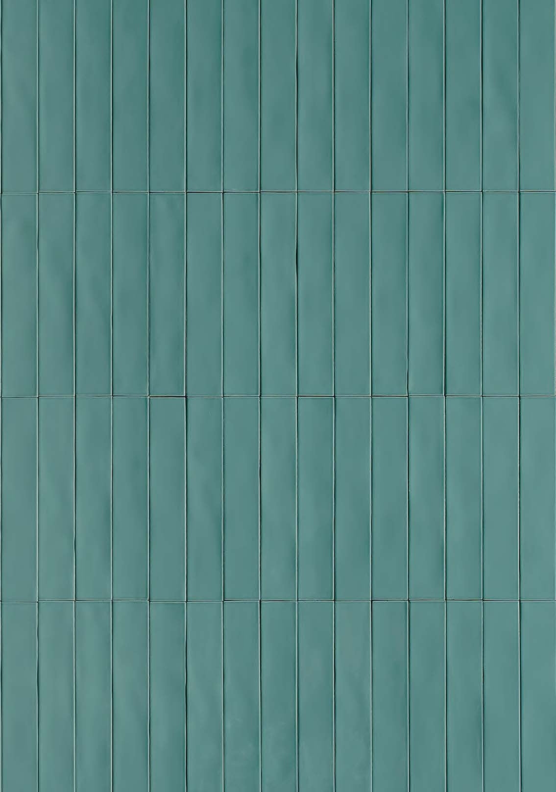 Marazzi Luz Otanio Bianco und Nero Lux Wandfliese 5,3X30