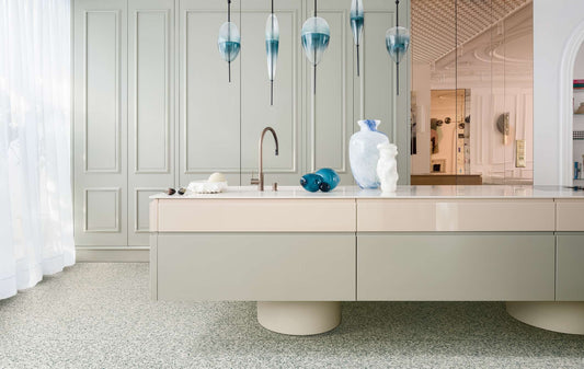 Marazzi Frammento Macro - venezianische Terrazzo Fliesen