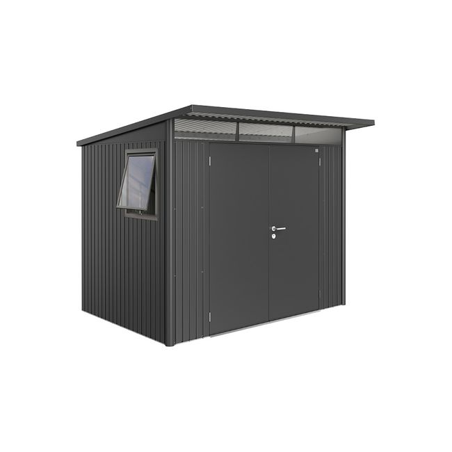 AvantGarde Pultdach-Gerätehaus in bester Qualität
