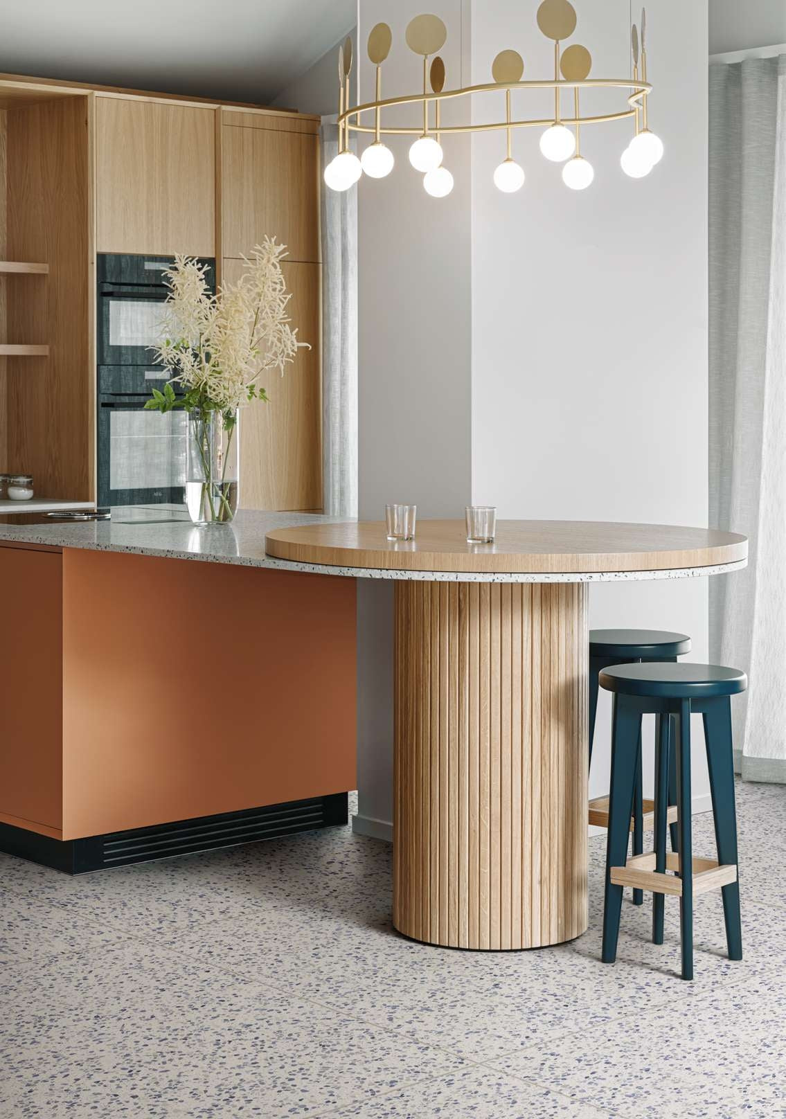 Marazzi Frammento Macro - venezianische Terrazzo Fliesen
