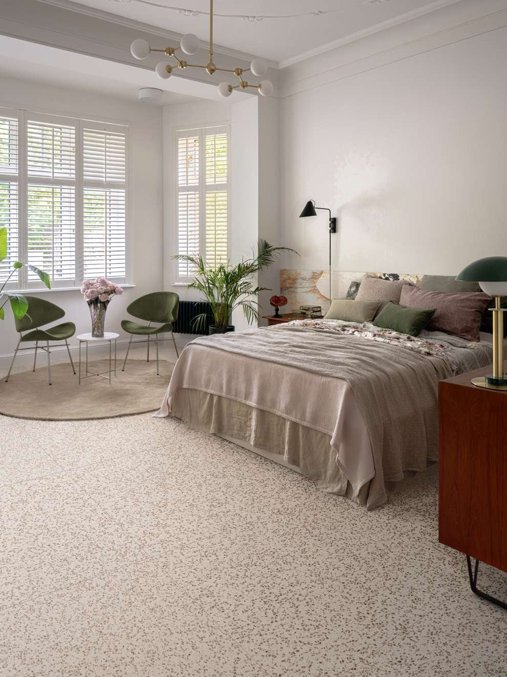 Marazzi Frammento Macro - venezianische Terrazzo Fliesen