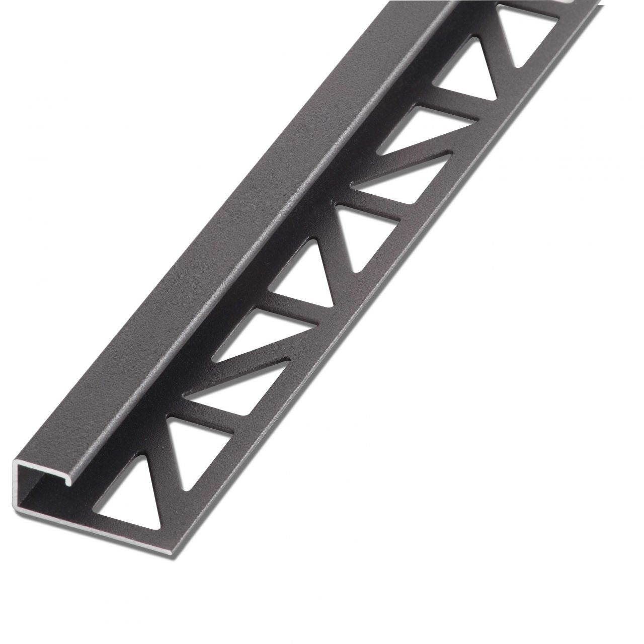 Innen-und Aussenecken für Quadratprofil Blanke Aluminium beschichtet - Eckprofile