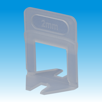 Laschen Clips Verlegehilfe Fliesen Fugenbreite 2mm - Murexin