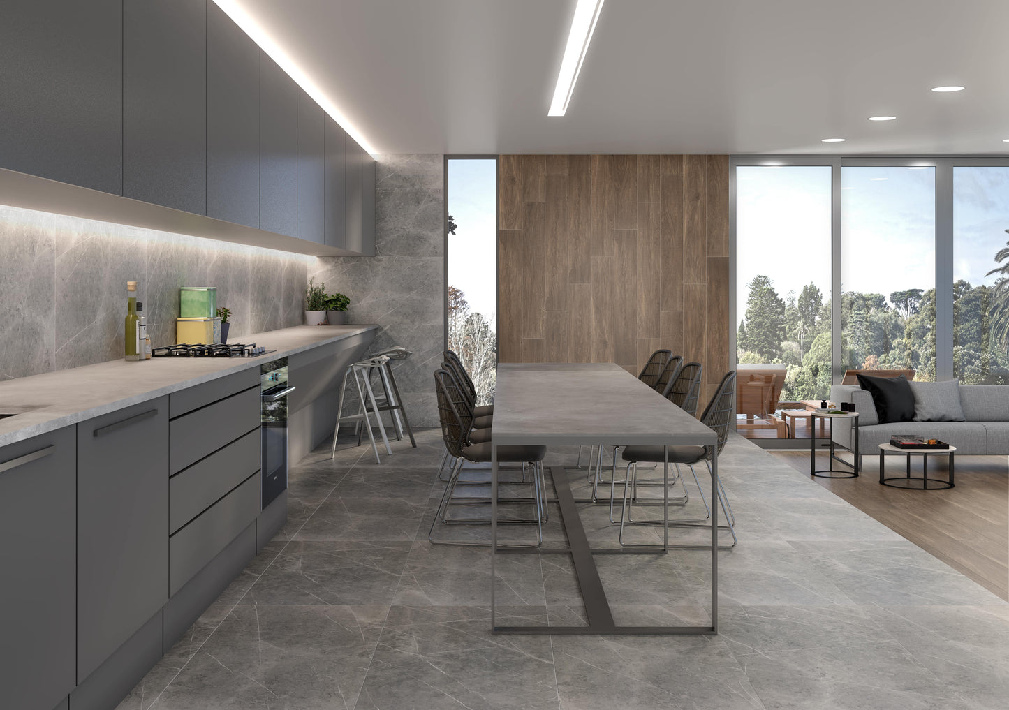 Altamura Marmor-Optik Tau Ceramica