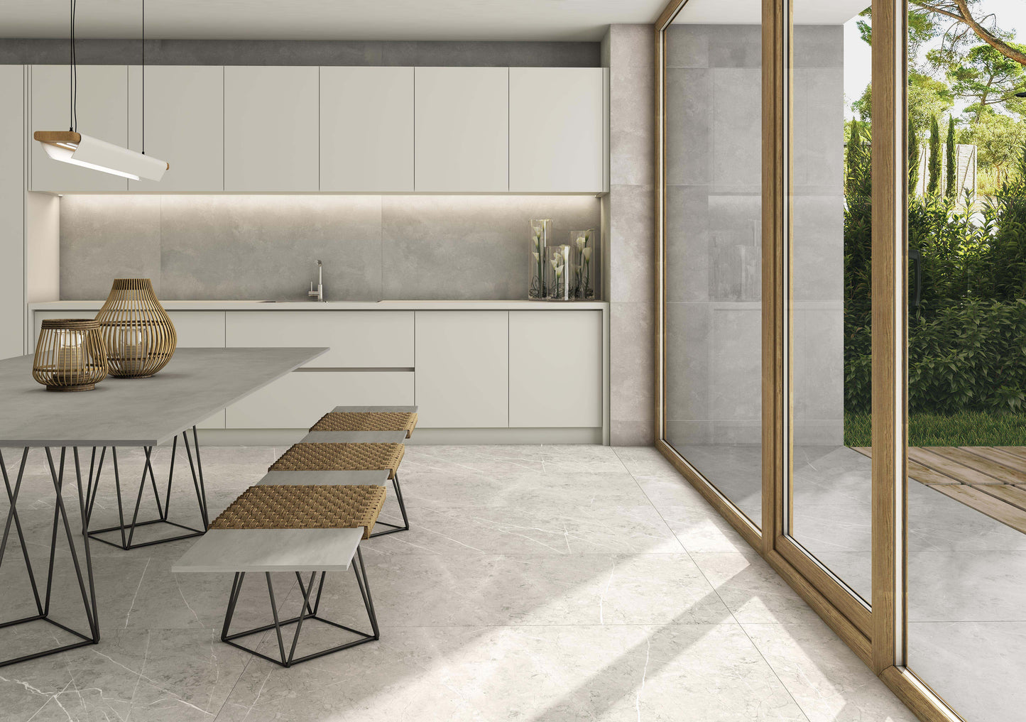 Altamura Marmor-Optik Tau Ceramica