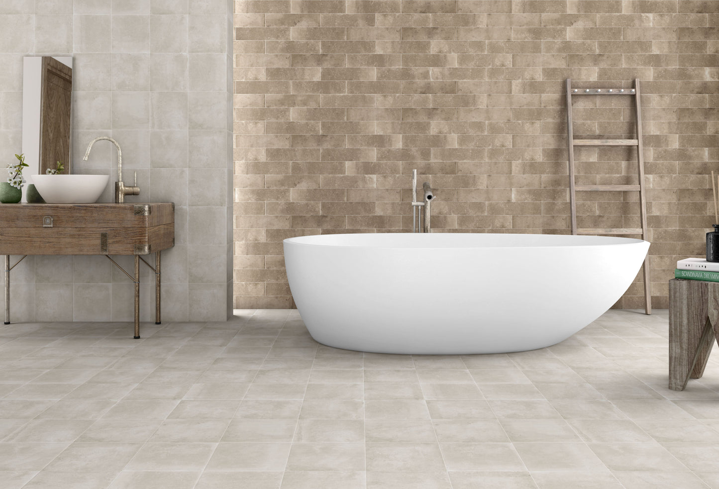 Terrassenplatten Terracina Outdoor 2cm Stärke Tau Ceramica