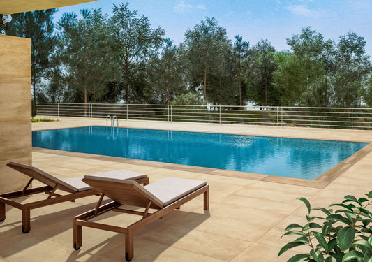 Terrassenplatten Terracina Outdoor 2cm Stärke Tau Ceramica