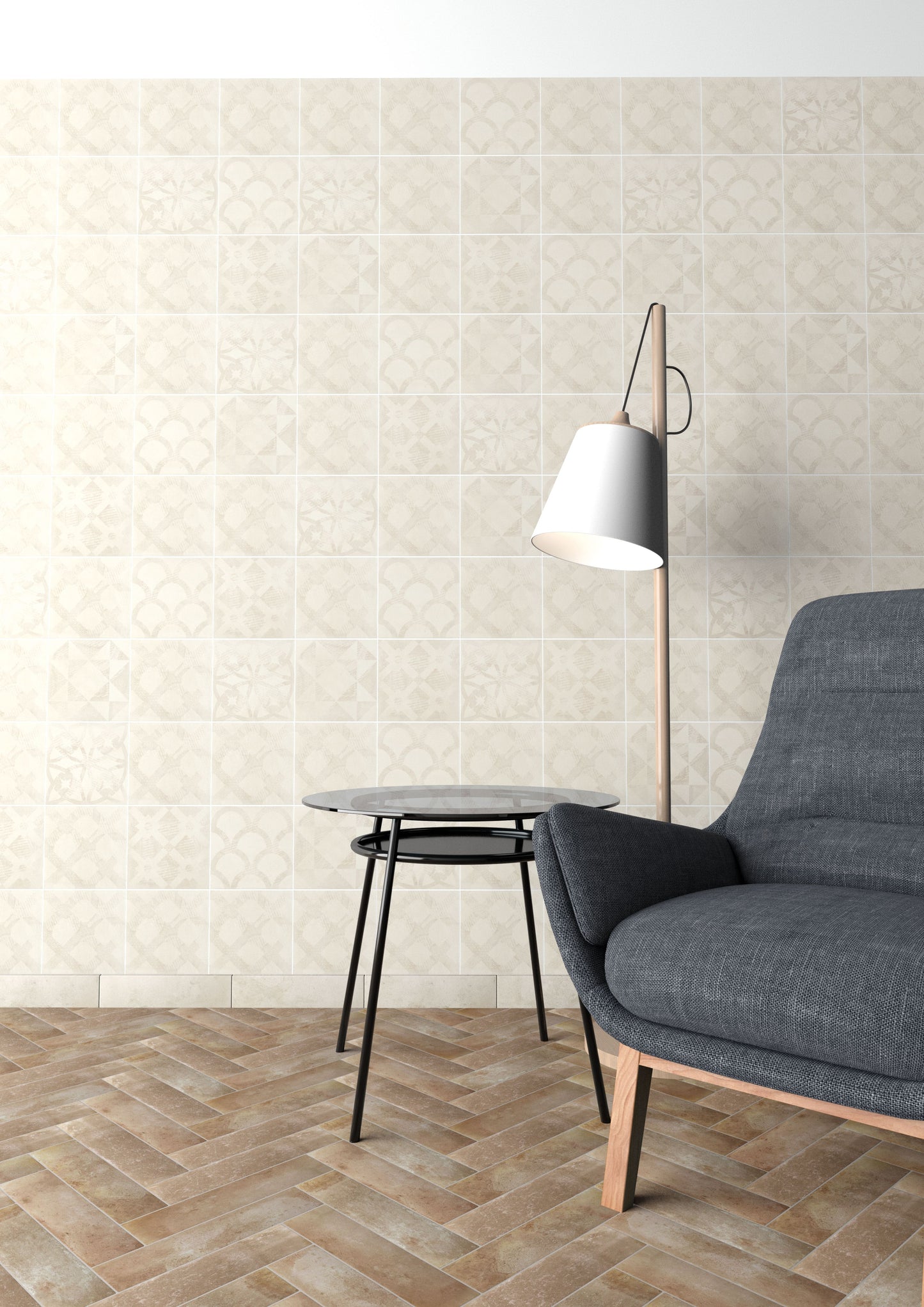 Terracina Tau Ceramica - Terracotta Optik