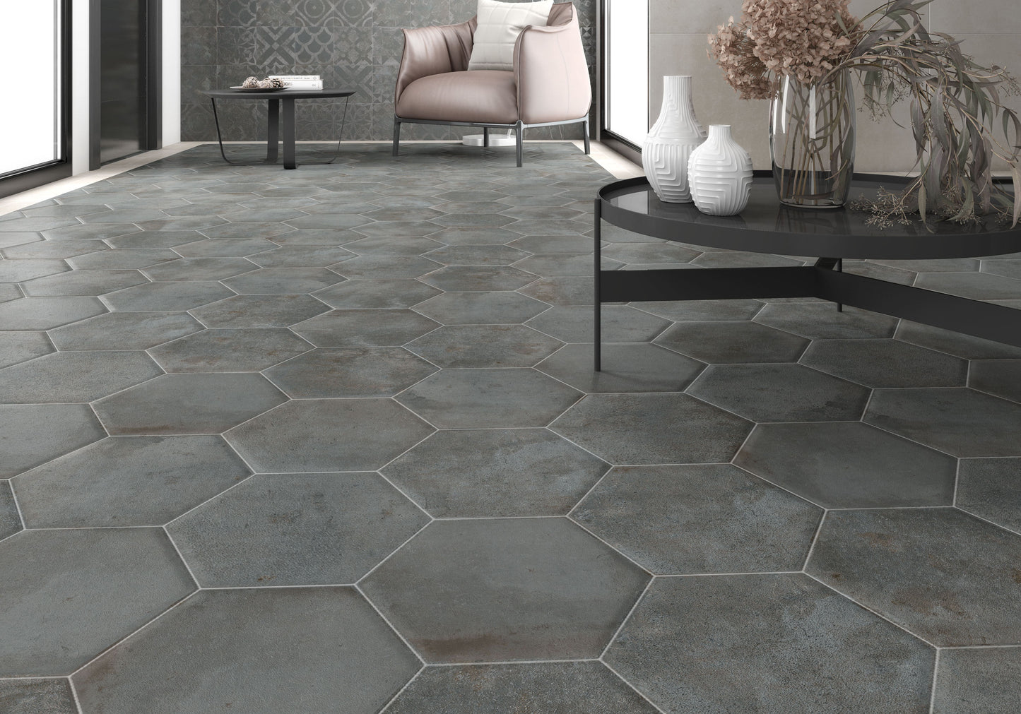 Terracina Tau Ceramica - Terracotta Optik