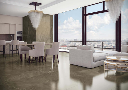 Crotone Marmor-Optik Tau Ceramica
