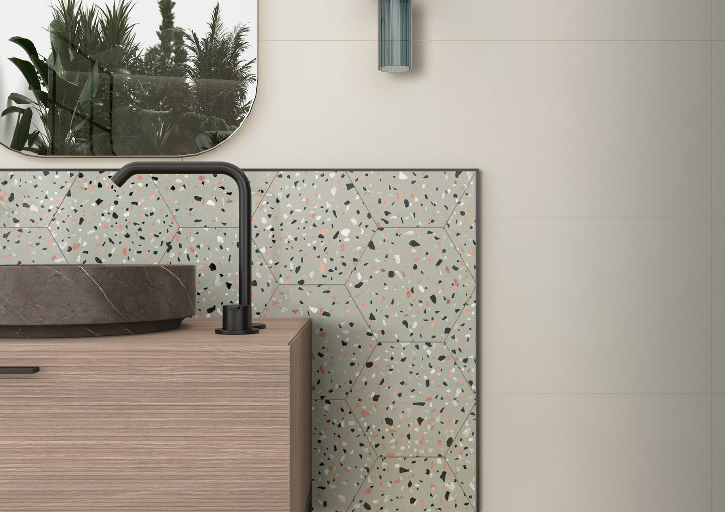 Tau Ceramica Integra White Format 60X60 rect.