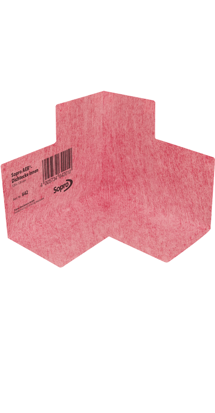 Sopro AEB 642/643 Dichtecke Außen und Innen