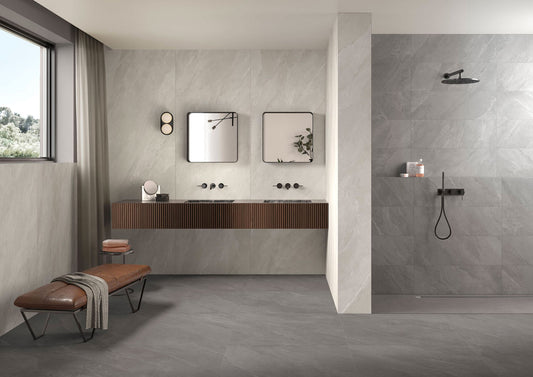 Titano - Saime Ceramiche Italien - Naturstein Optik