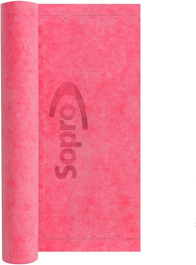 Sopro AEB 640 Abdichtungs- und Entkoppelungsbahn 30 m²