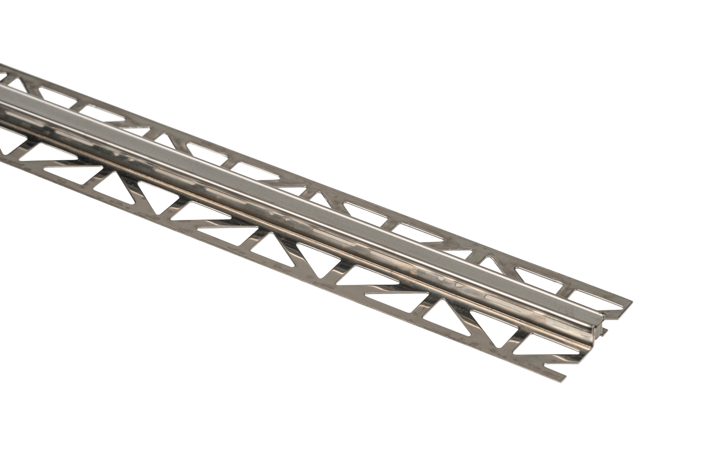 Blanke Schwerlast-DEHNFUGENPROFIL - Aluminium mit Silikon-Dehnfugenmaterial