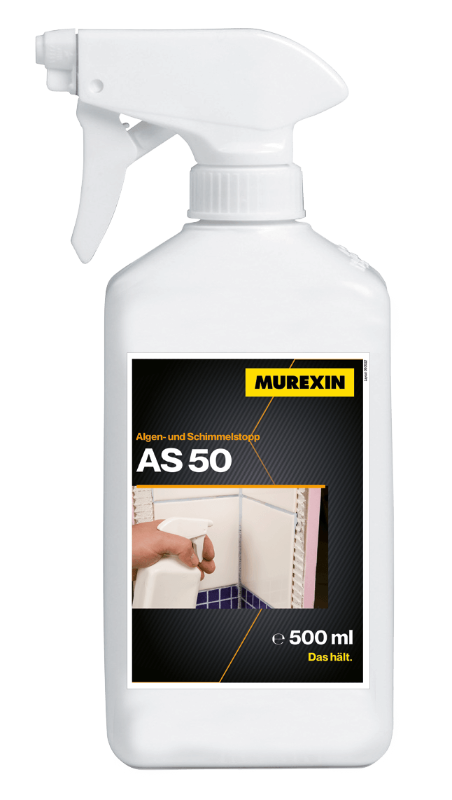 SCHIMMELREINIGER AS 50 - Murexin 500ml