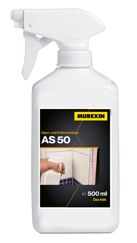 SCHIMMELREINIGER AS 50 - Murexin 500ml