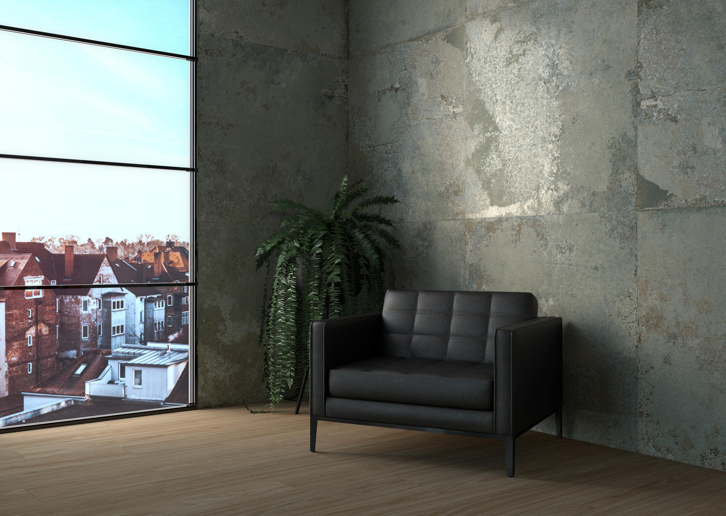 Brooklyn Metal-Optik Tau Ceramica