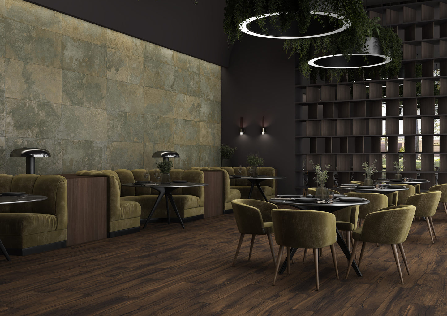 Brooklyn Metal-Optik Tau Ceramica