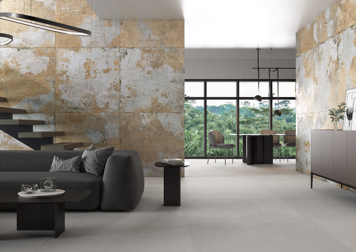 Brooklyn Metal-Optik Tau Ceramica