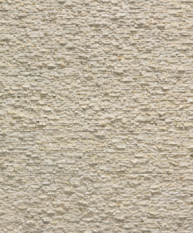 Wandverkleidung "Cladding" in verschiedenen Formaten und Farben