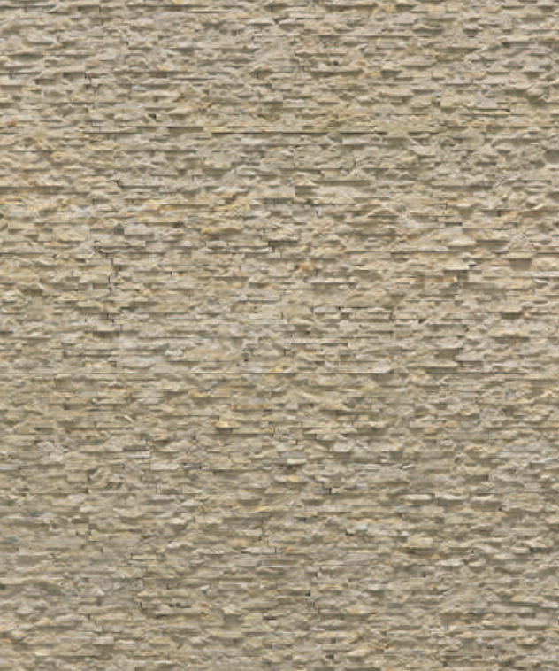 Wandverkleidung "Cladding" in verschiedenen Formaten und Farben