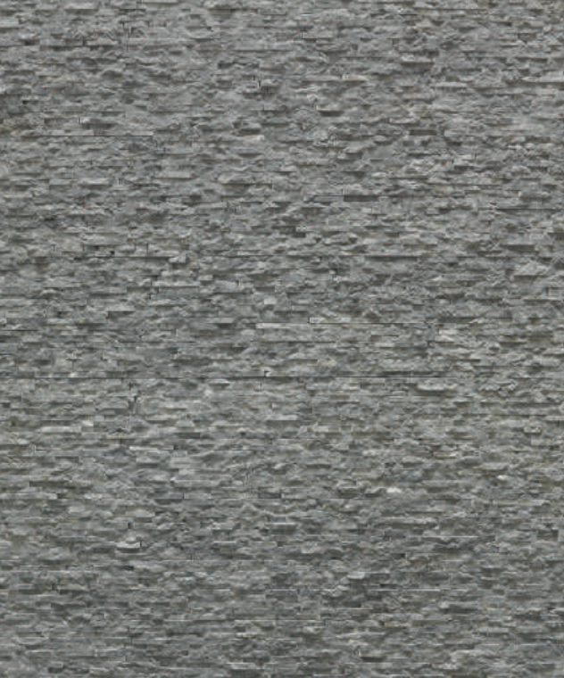 Wandverkleidung "Cladding" in verschiedenen Formaten und Farben