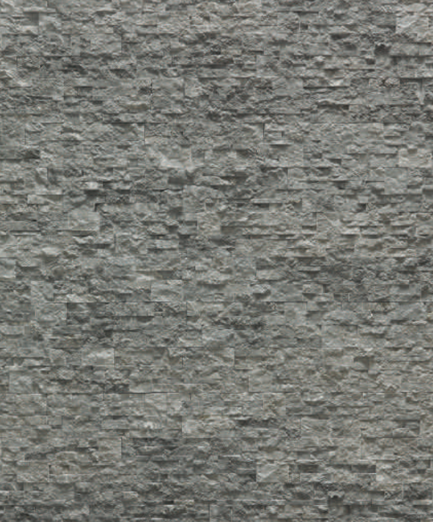 Wandverkleidung "Cladding" in verschiedenen Formaten und Farben