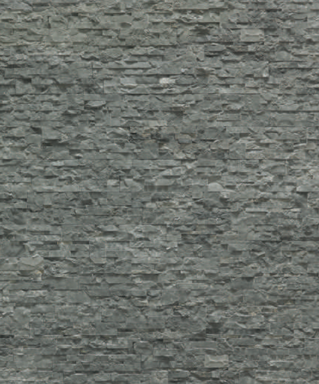 Wandverkleidung "Cladding" in verschiedenen Formaten und Farben