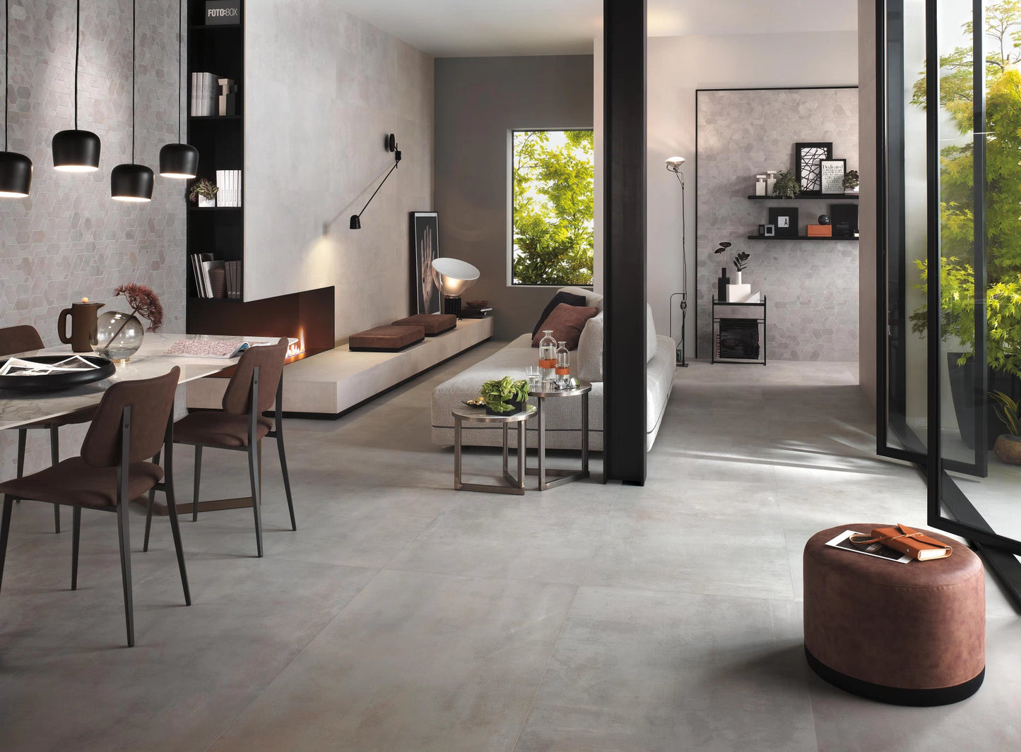 Atlas Concorde Boost und Boost Pro - die neue Seele der Beton-Optik - 15 Farben