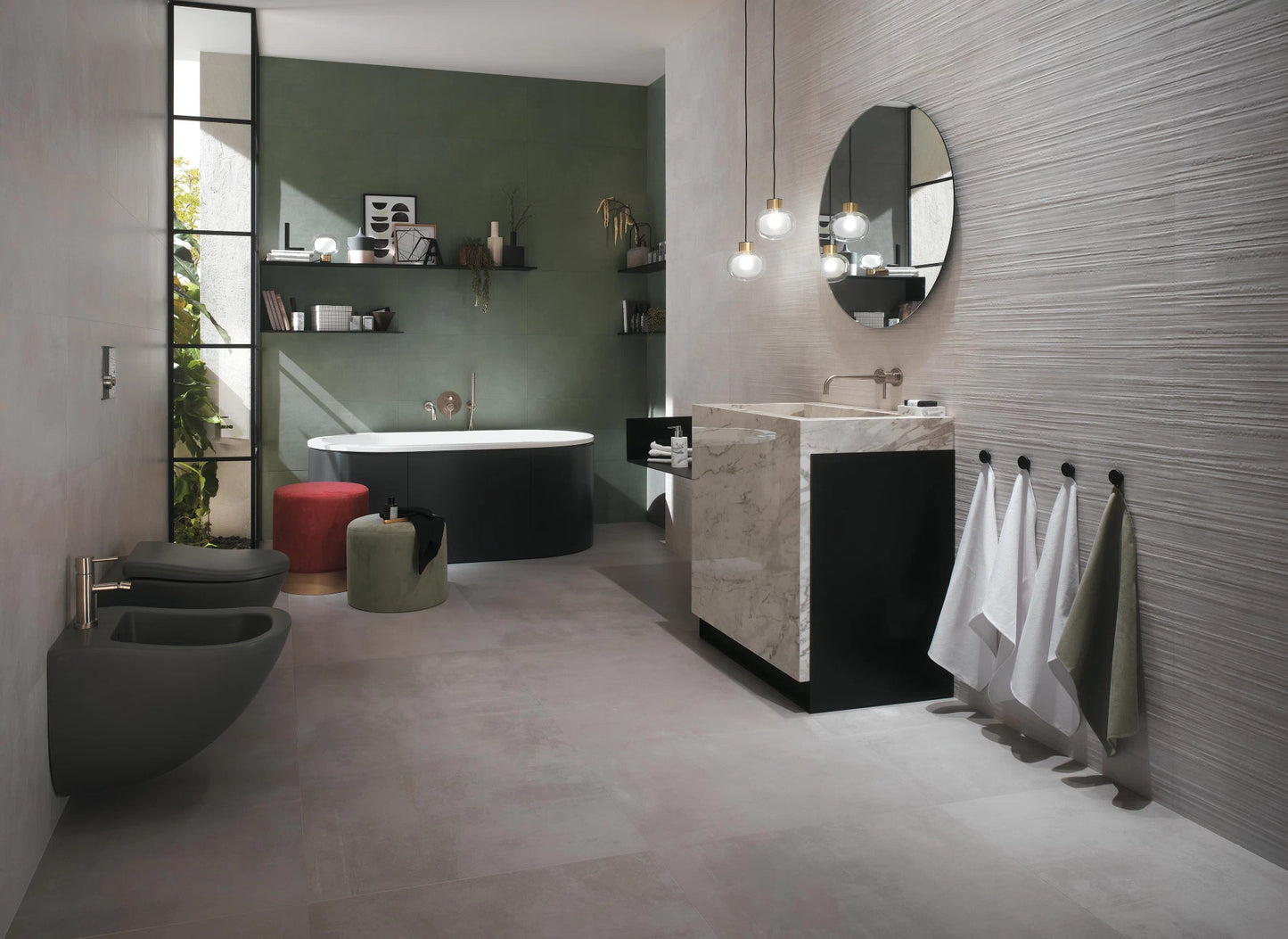Atlas Concorde Boost und Boost Pro - die neue Seele der Beton-Optik - 15 Farben
