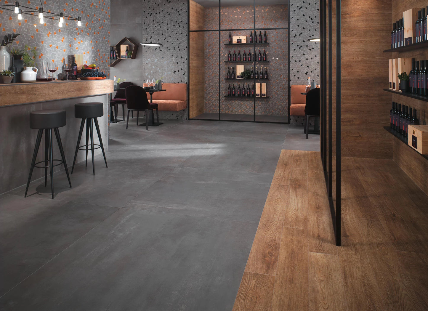 Atlas Concorde Boost und Boost Pro - die neue Seele der Beton-Optik - 15 Farben