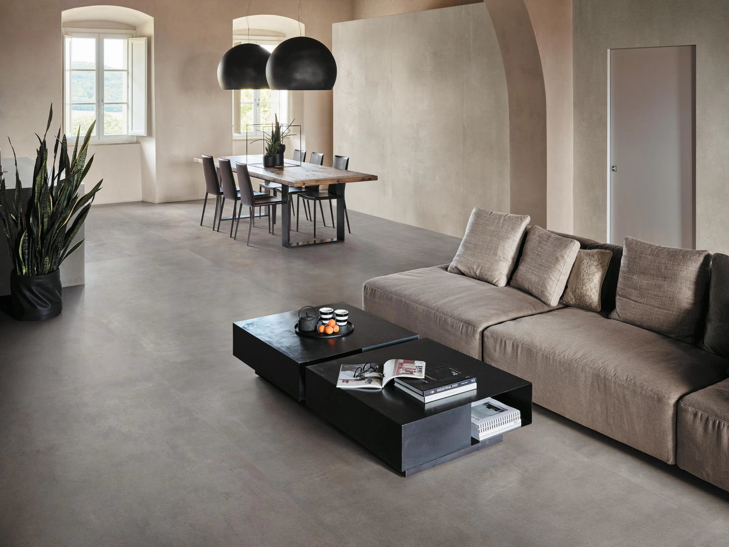Atlas Concorde Boost und Boost Pro - die neue Seele der Beton-Optik - 15 Farben