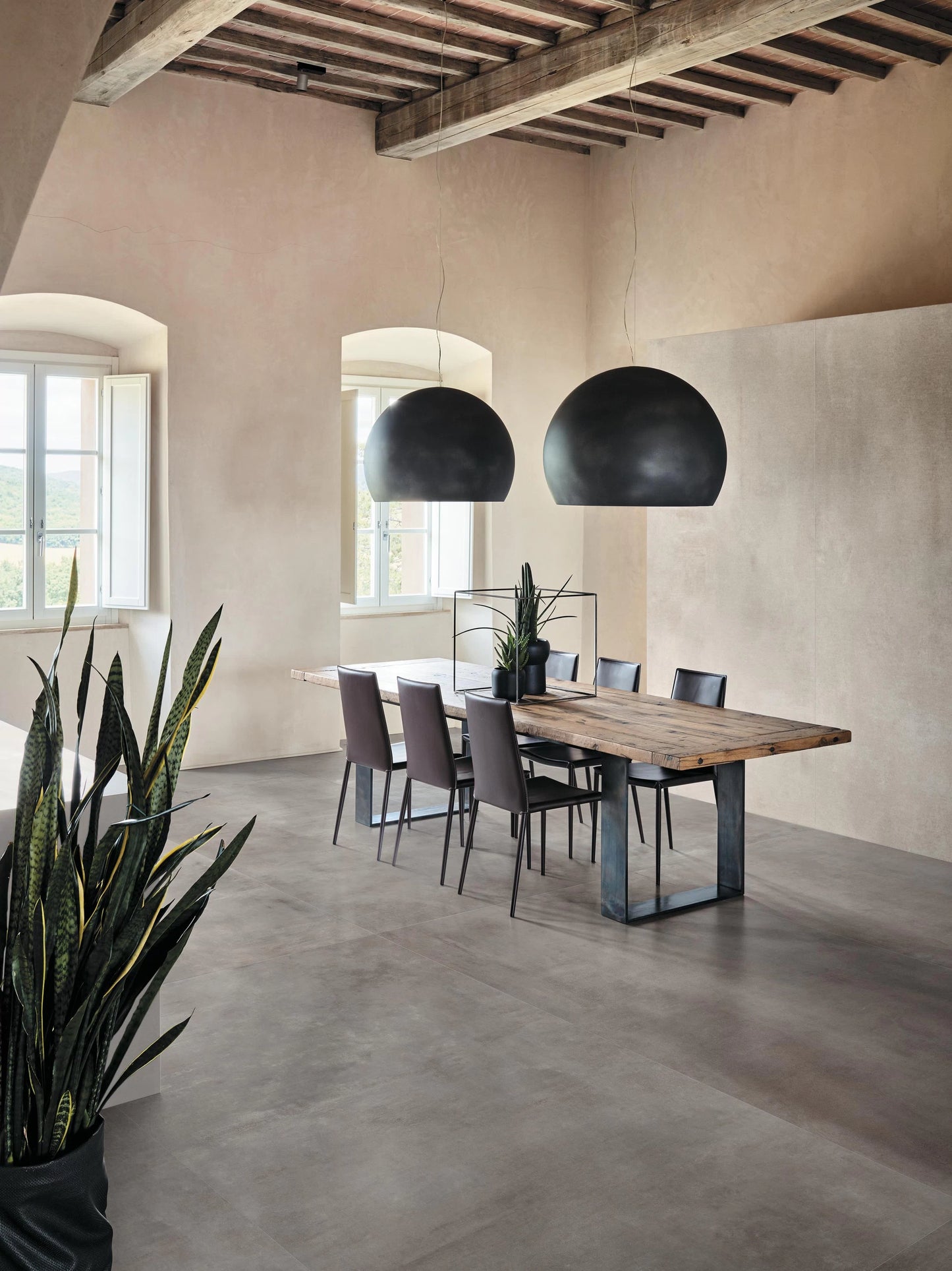Atlas Concorde Boost und Boost Pro - die neue Seele der Beton-Optik - 15 Farben
