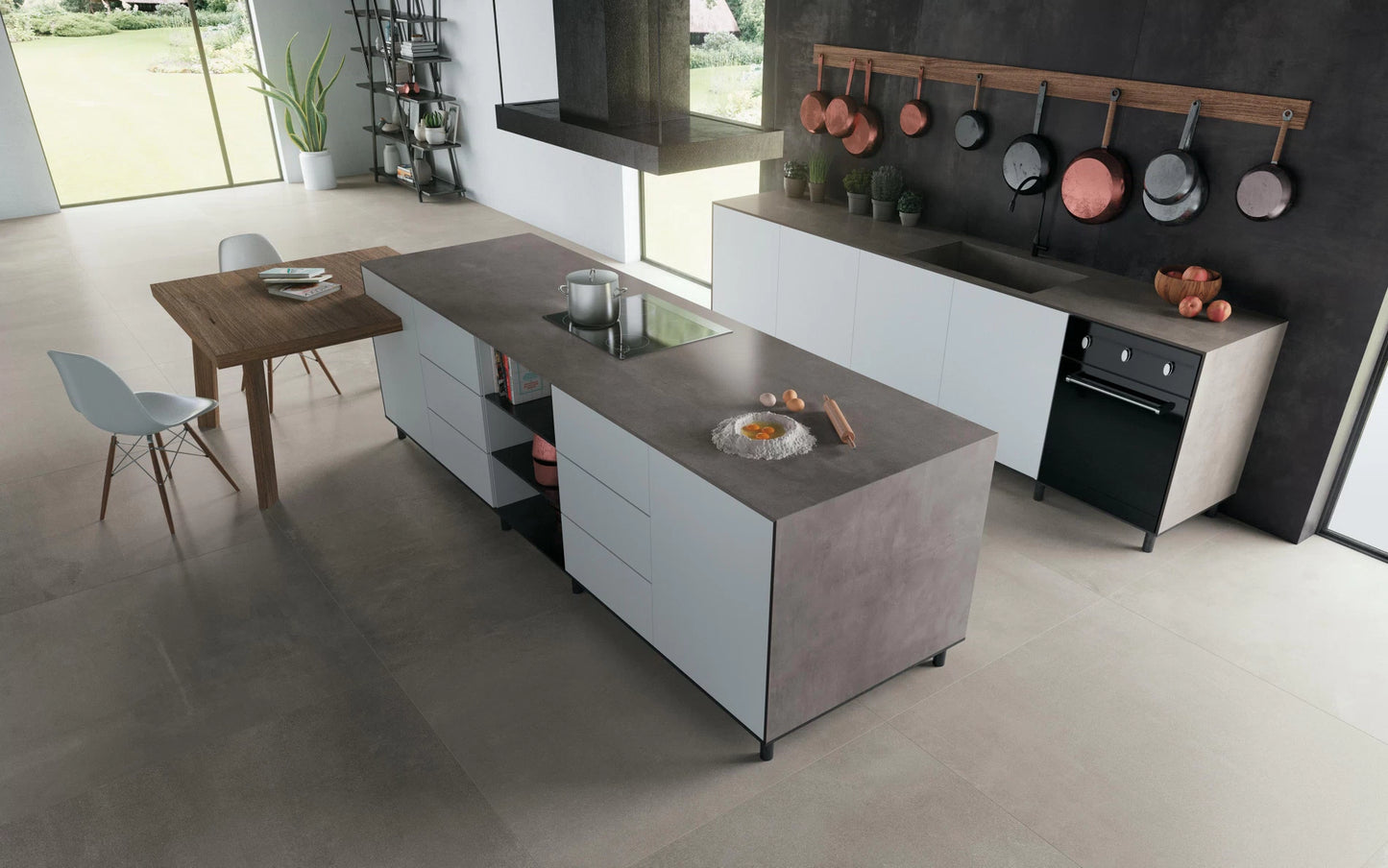 Atlas Concorde Boost und Boost Pro - die neue Seele der Beton-Optik - 15 Farben