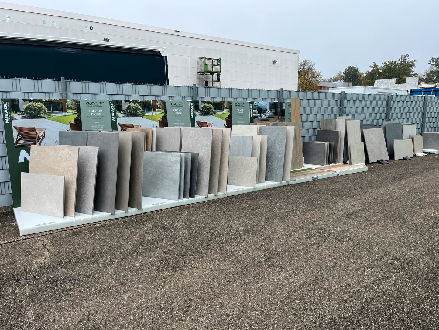 Landstone 2.0 Outdoor-Platten - Terrassenplatten Aussenbereich