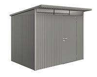 AvantGarde Pultdach-Gerätehaus in bester Qualität