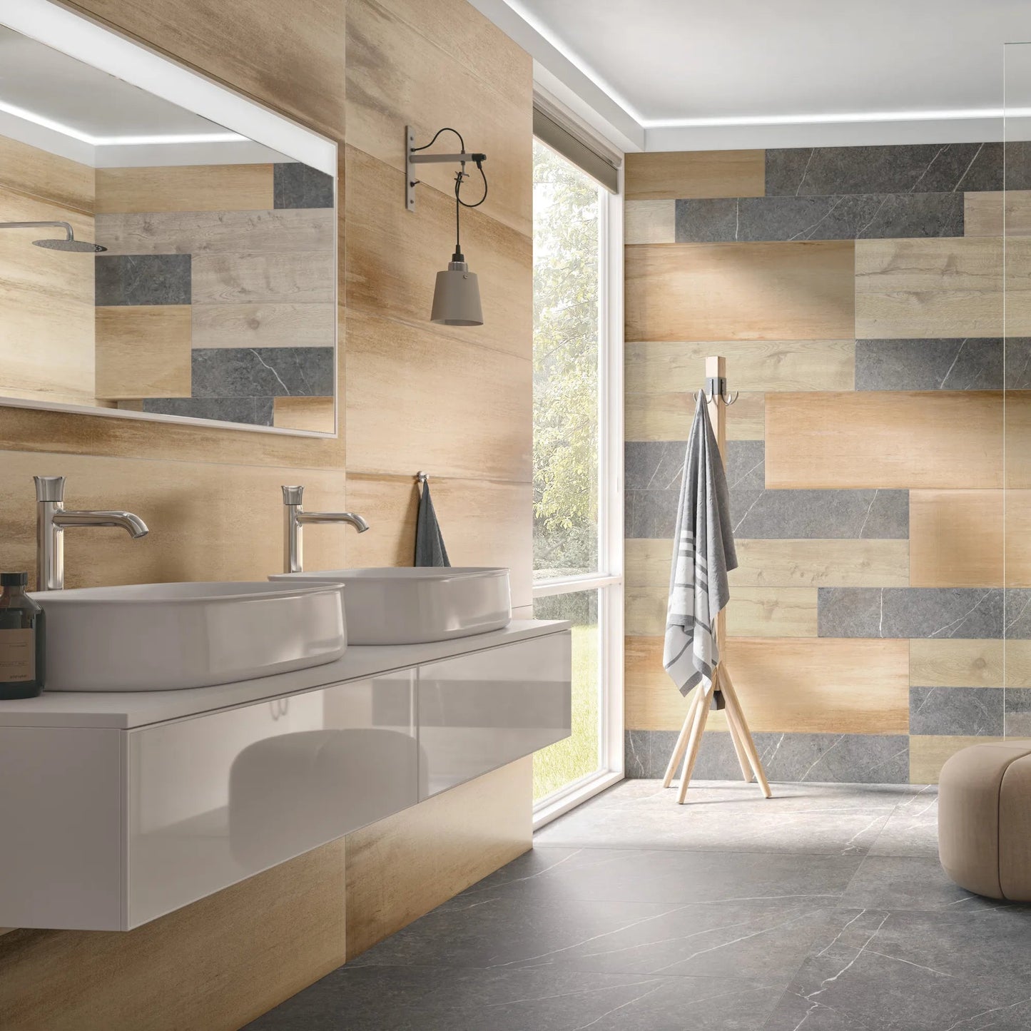 Steuler Maison - moderne Terrakotta-Optik in 5 Farben