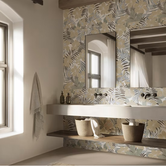 Savoia Natura Zement-Optik in 6 Farben