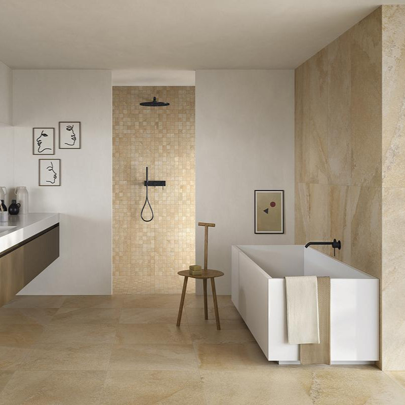 Ergon Cornerstone Alpen - Charismatischer Naturstein-Optik in 2 Farben