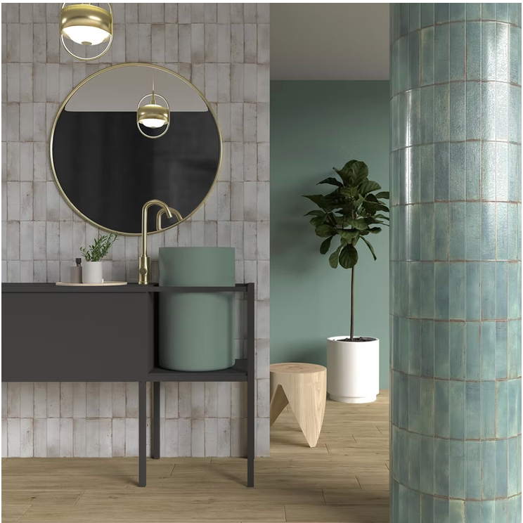 Savoia Grunge Dekor-Optik in 6 Farben