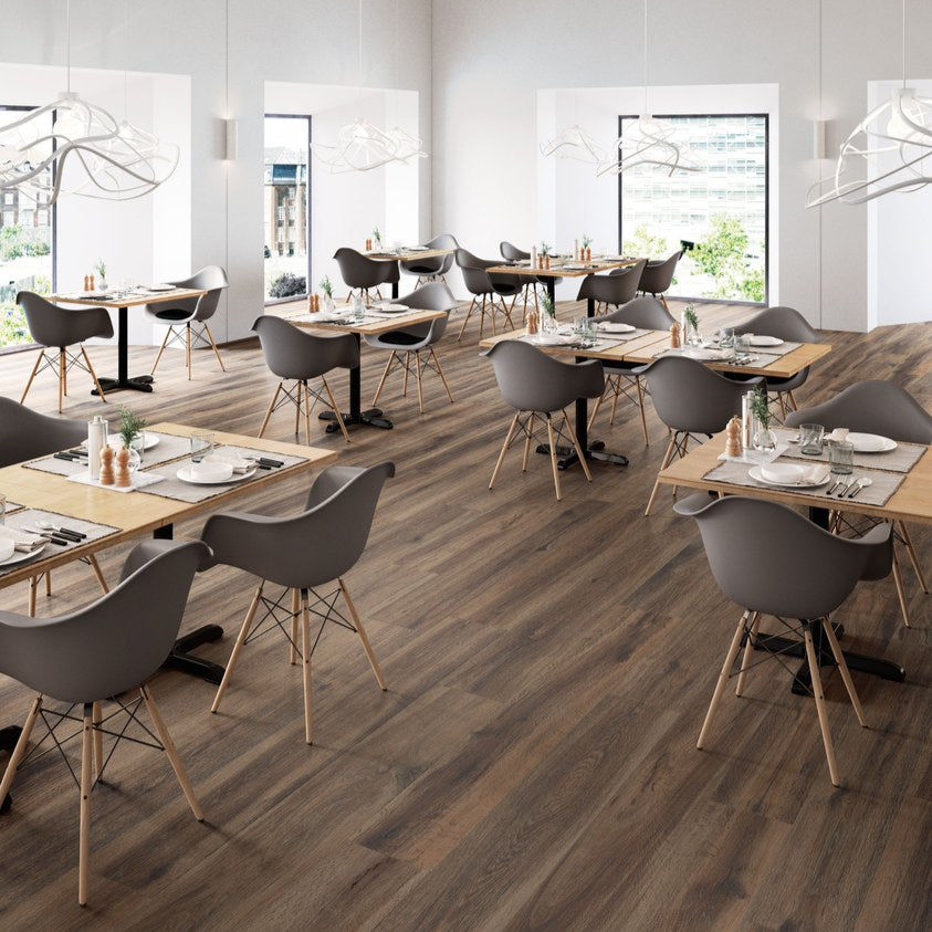 Sant Agostino Barkwood - einzigartige Holz-Optik in 6 Farben