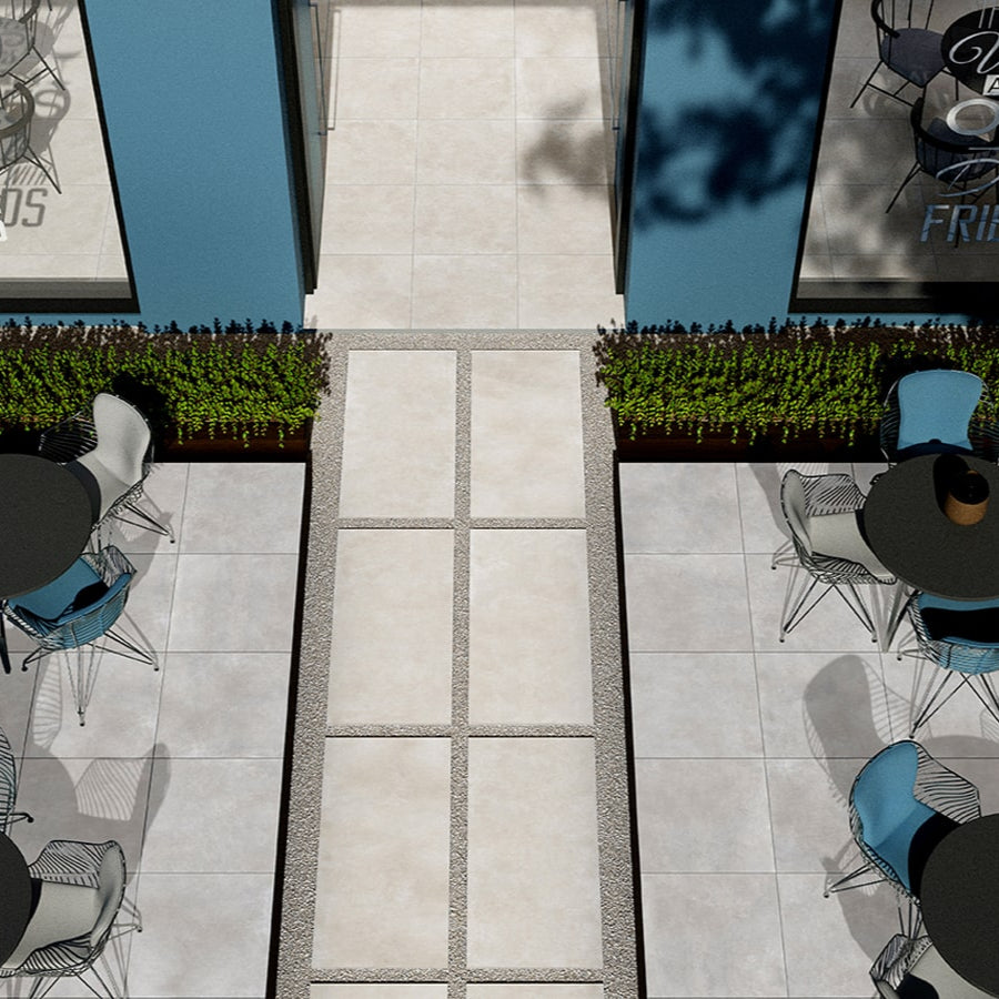 Saime Icon - elegante beton-Optik Fliese