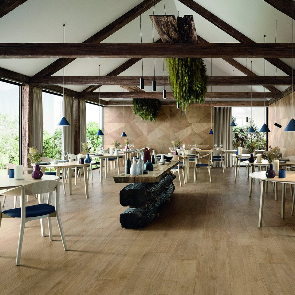 Sant Agostino Primewood - einzigartige Holz-Optik in 6 Farben