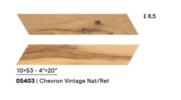 Fliese Holzoptik warme Eiche Solorovere Piemme - 4 Arten