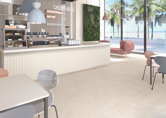 Cosmopolita Sand matt Tau Ceramica