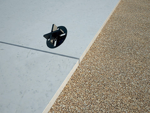 Stelzlager mit fester Höhe + Zubehör