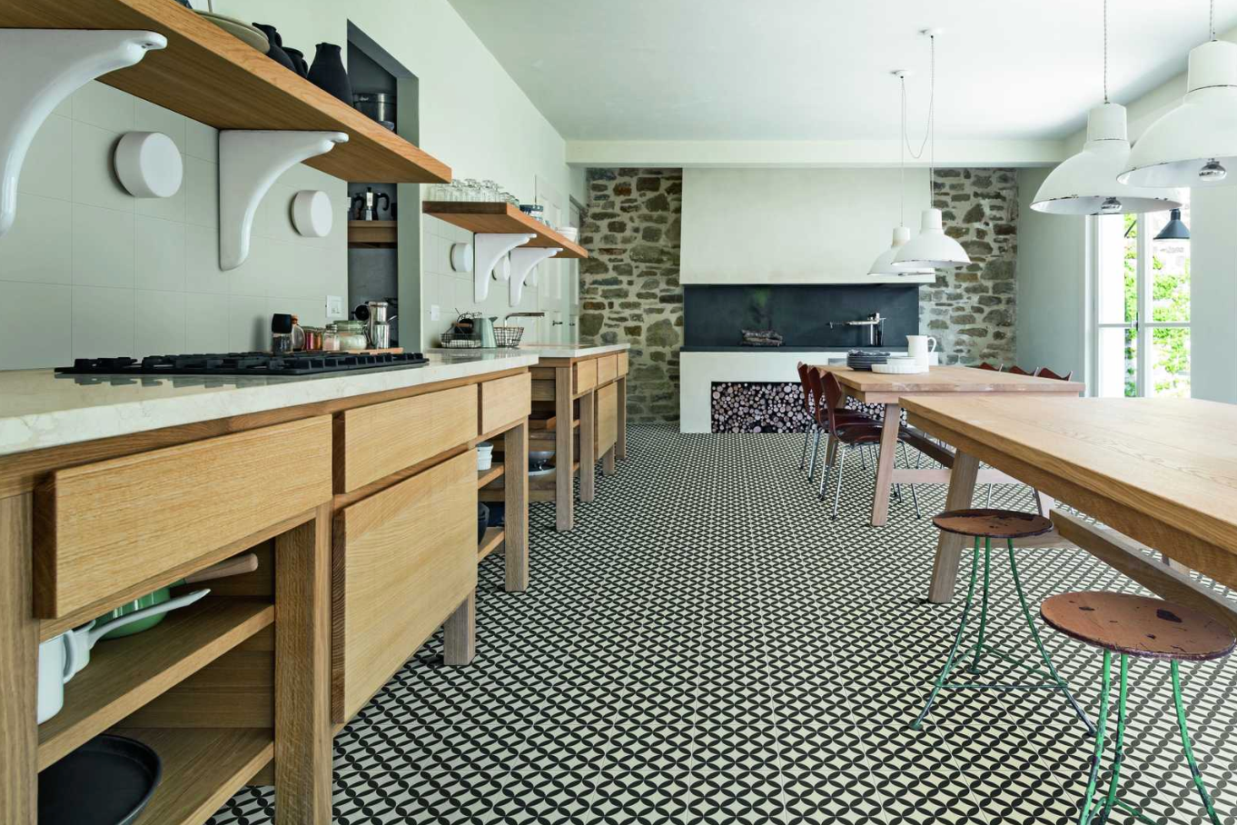 Marazzi D_Segni Dekore 20X20cm